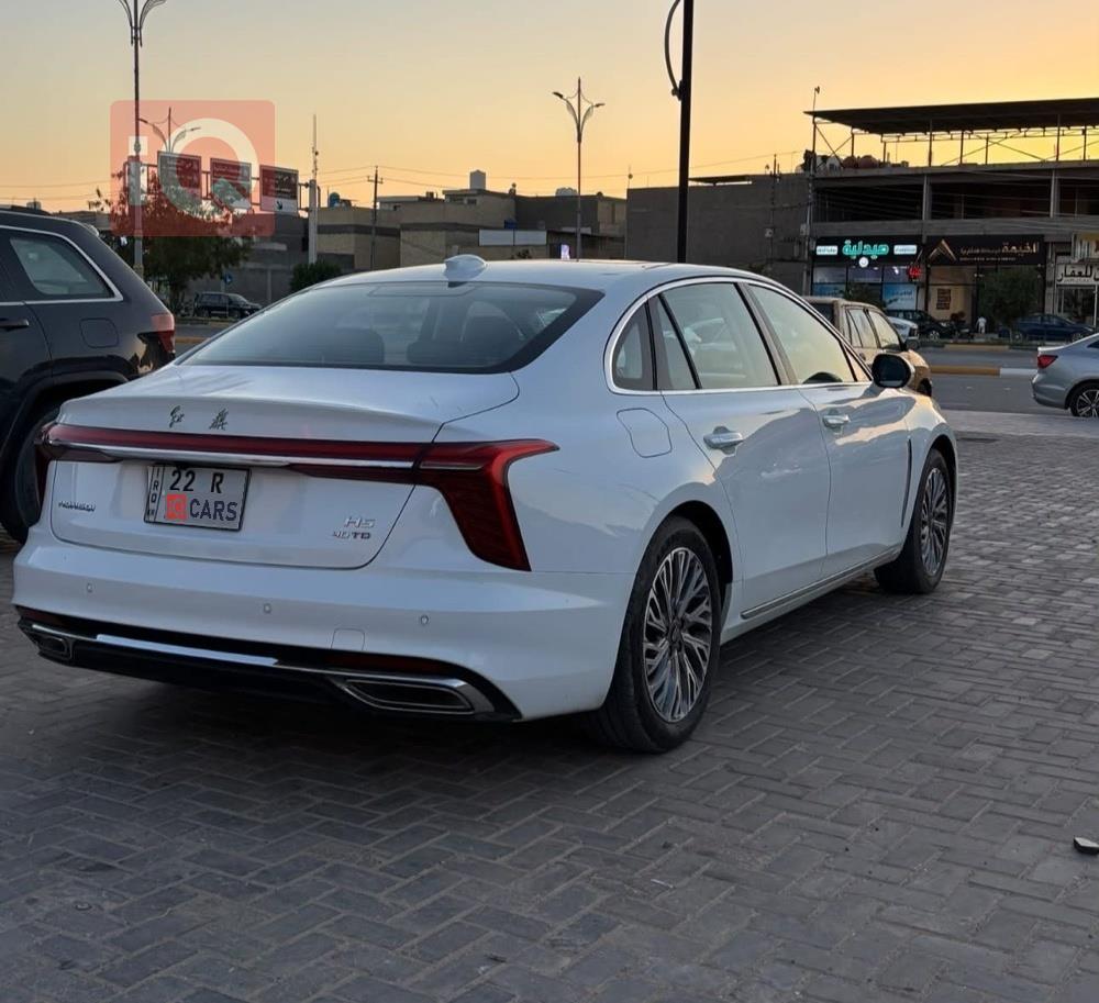 هونشي H5